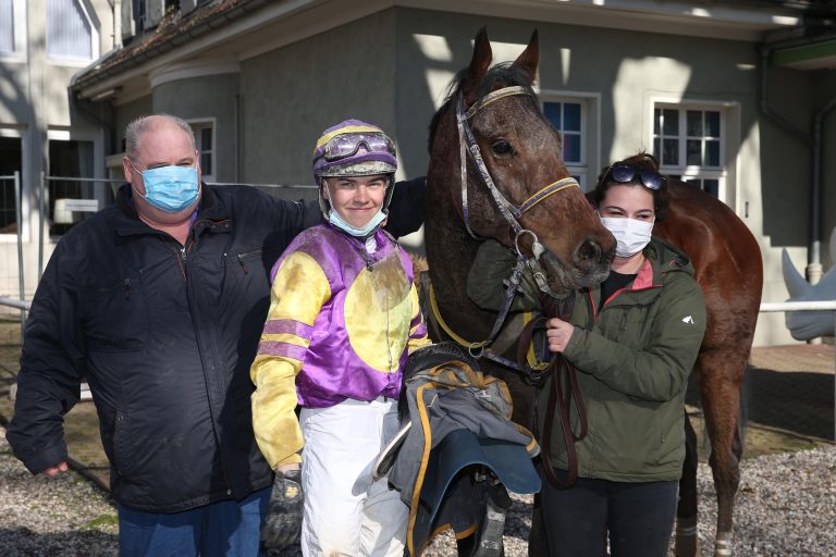 Das neue Trendbarometer: Besitzertrainer-Champ