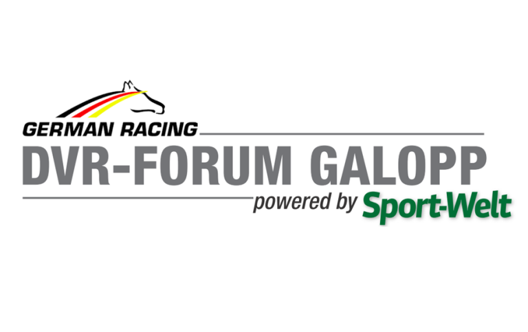 Anmeldung bis 8. Dezember: DVR-Forum Galopp