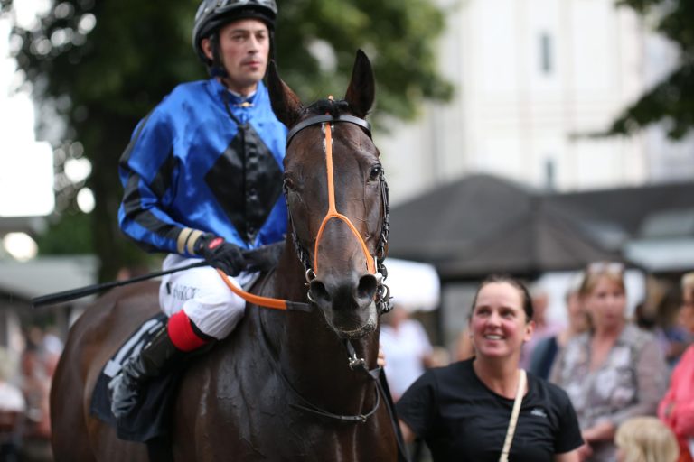 Der „Heinz“ fliegt an allen vorbei