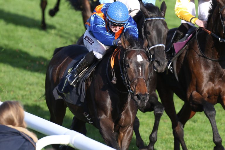 Early Morning – von der Sandbahn zum Gruppesieg