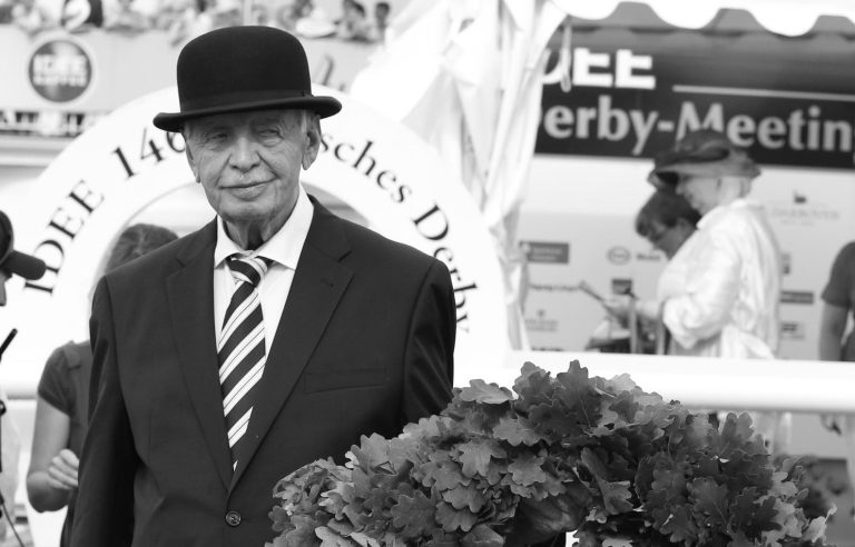 Egon Würgau mit 88 Jahren verstorben