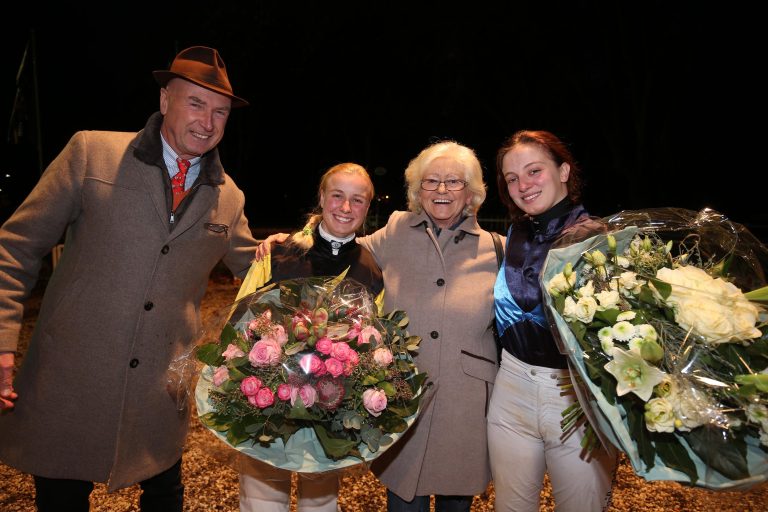 Ehrung für zwei deutsche Weltmeisterinnen