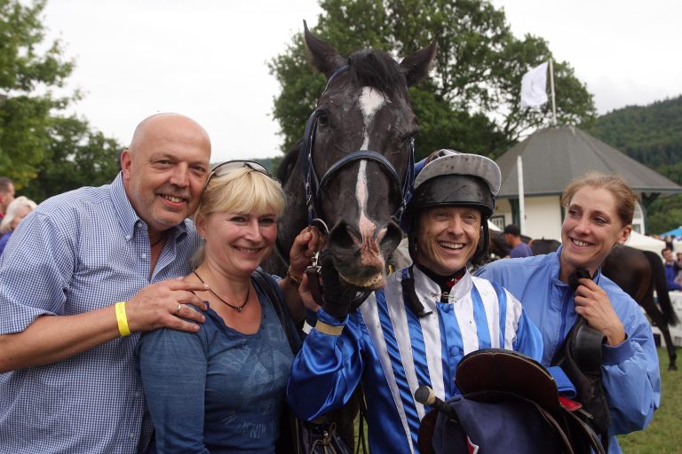 El Donno nach 15-Längen-Sieg verkauft