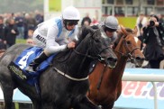 Auch die 1000 Guineas drohen nach England zu gehen