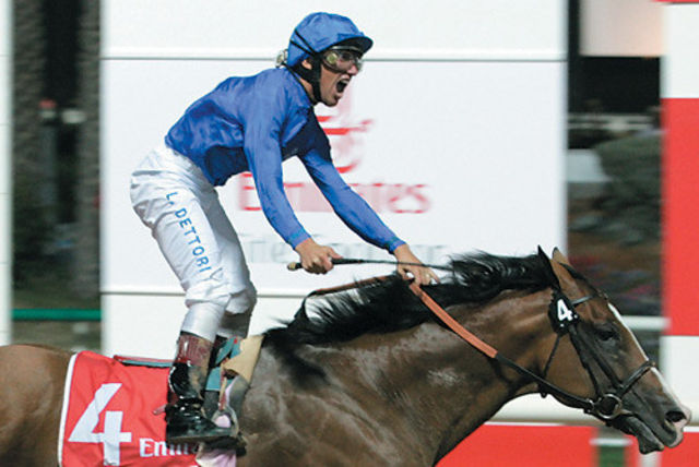 Züchter Franco Polidori verstorben