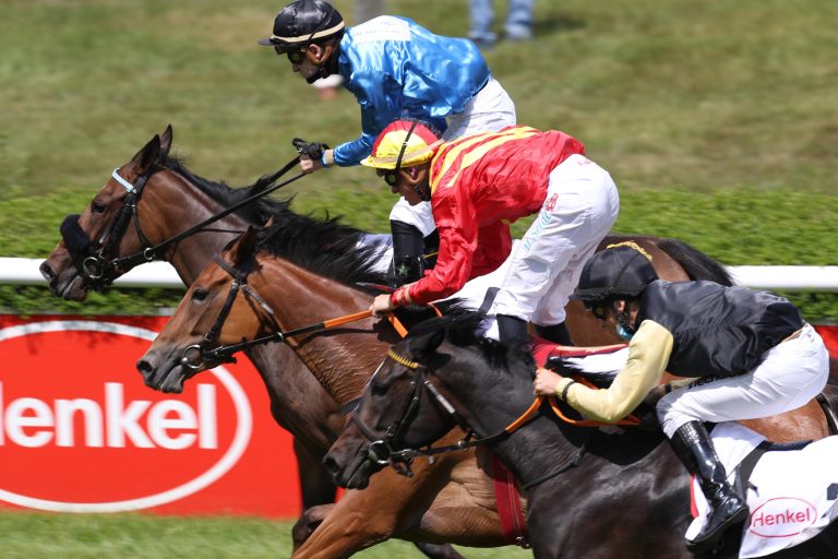 Drei Diana-Kandidatinnen vorne