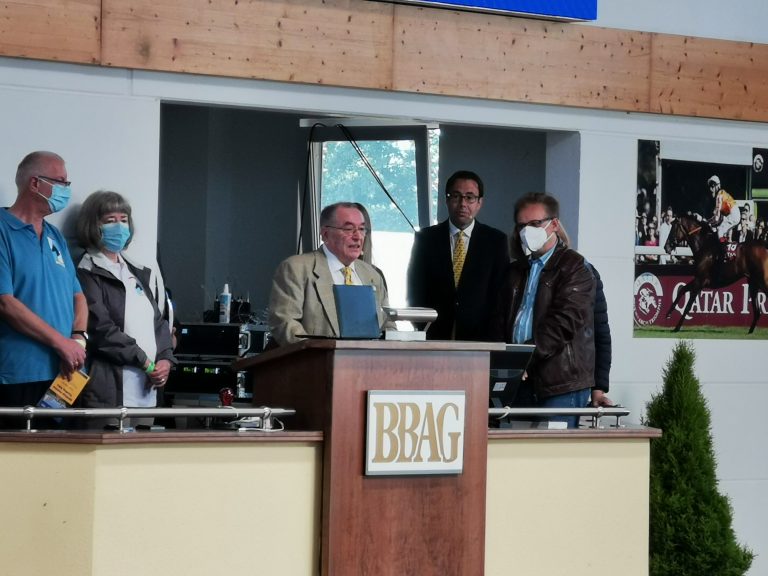 Ellerbracke mit dem „Monsun“ ausgezeichnet