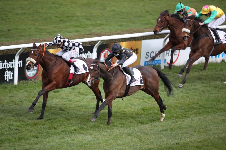 Bahnspezialist Employer jetzt auch im Ausgleich II