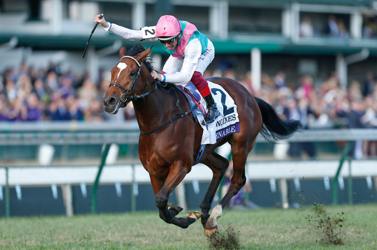 Enable-Halbschwester Entitle gewinnt in Lingfield