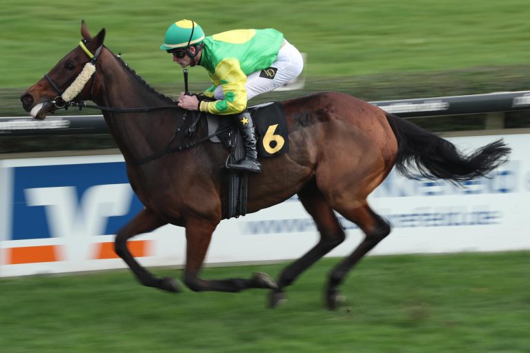 Endio markiert 200. Sieg für Trainer Henk Grewe