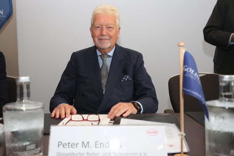 Endres: „Die Startbox ist in Ordnung“