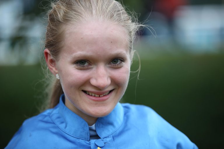 Lilli-Marie Engles gewinnt die Wintermeisterschaft