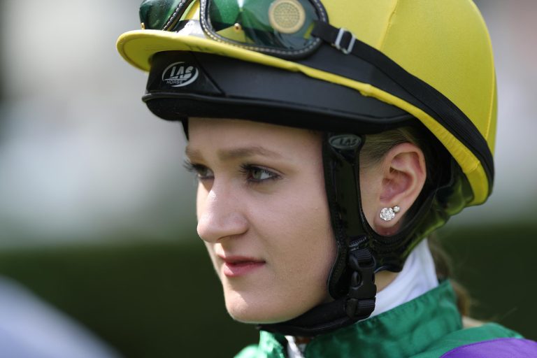 Lilli-Marie Engels hat ausgelernt