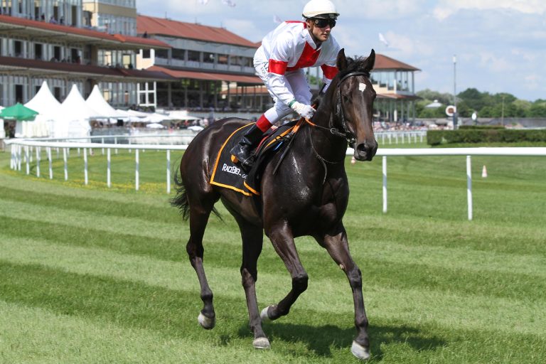 Prix Solitude nach England – Enissa ohne Chance