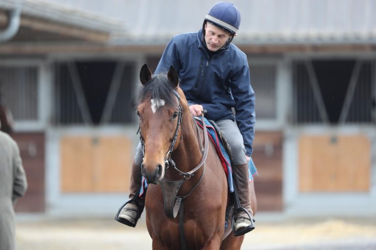 Deutsches Duo im Prix Bedel