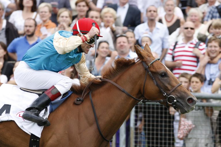 Sohn aus Röttgener Diana-Siegerin Enora in Japan noch ungeschlagen