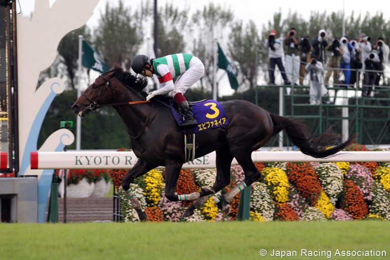 Epiphaneia: Wer ist dieser Japan Cup-Sieger?