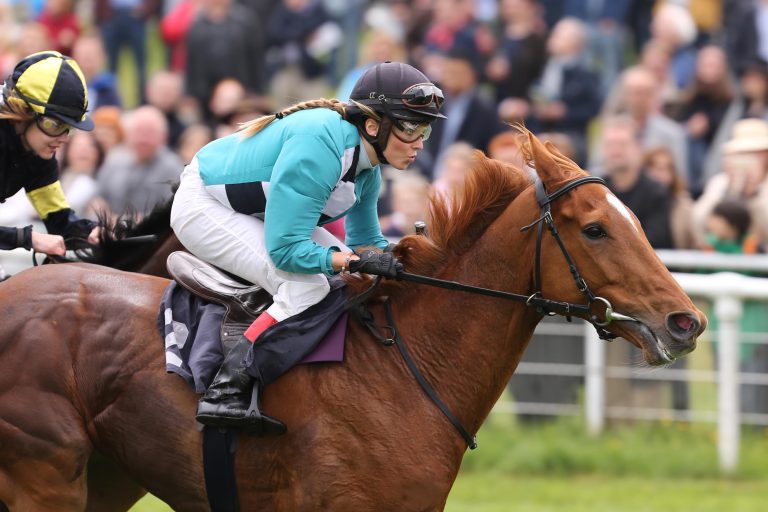 Ehrung für Sandra Eichenhofer in Köln
