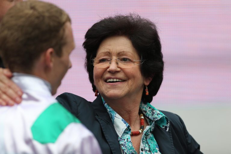 Sassy Rascal auch 2023 stark in der Quinte