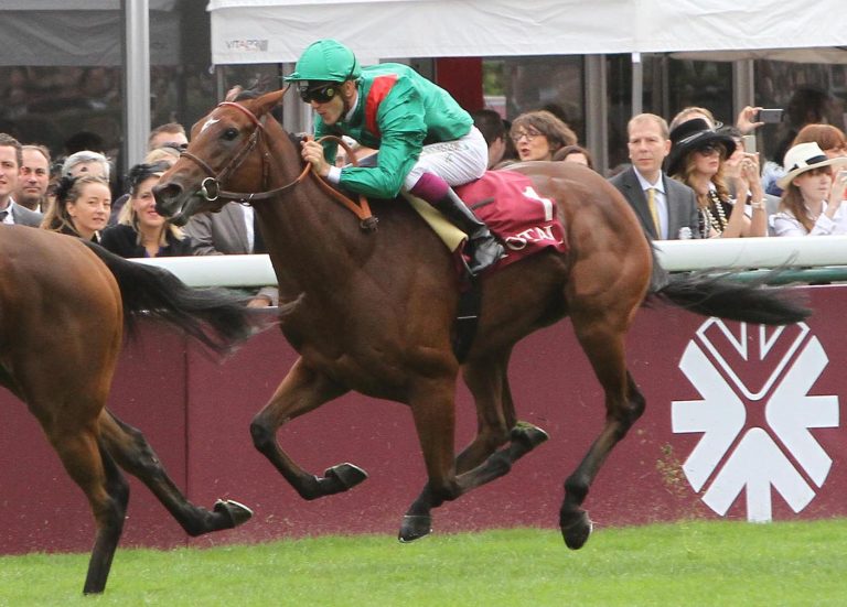 Leichtes Spiel für Ervedya im „Imprudence“