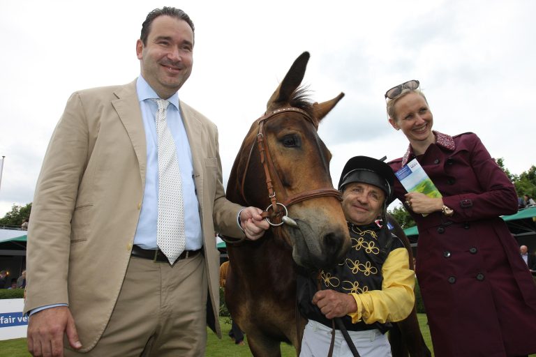 Erwin Schindler gibt sein Comeback in Honzrath.
