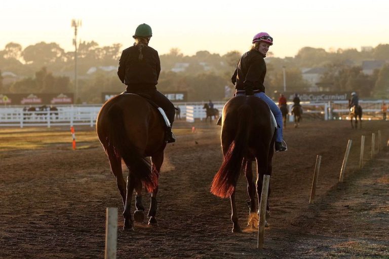 Drei Chancen für „Aussi“ Esther Ruth Weißmeier