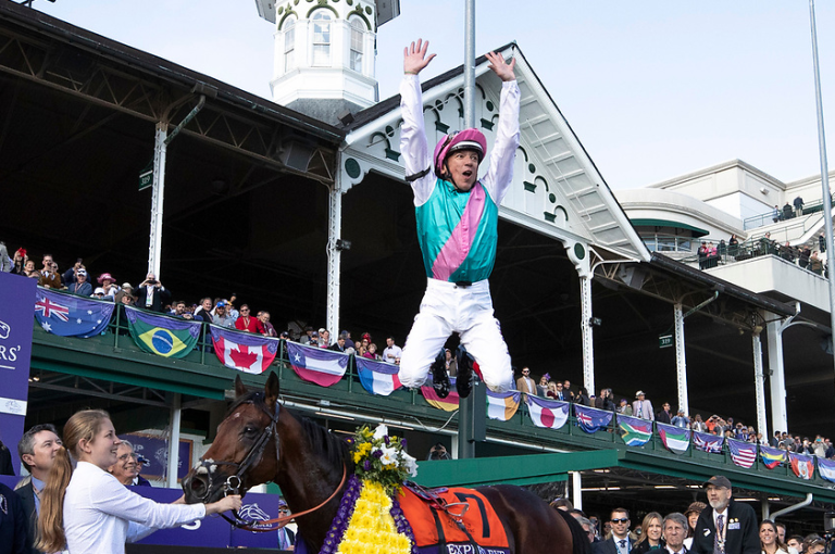 Expert Eye legt vor – Großer Tag für Juddmonte?