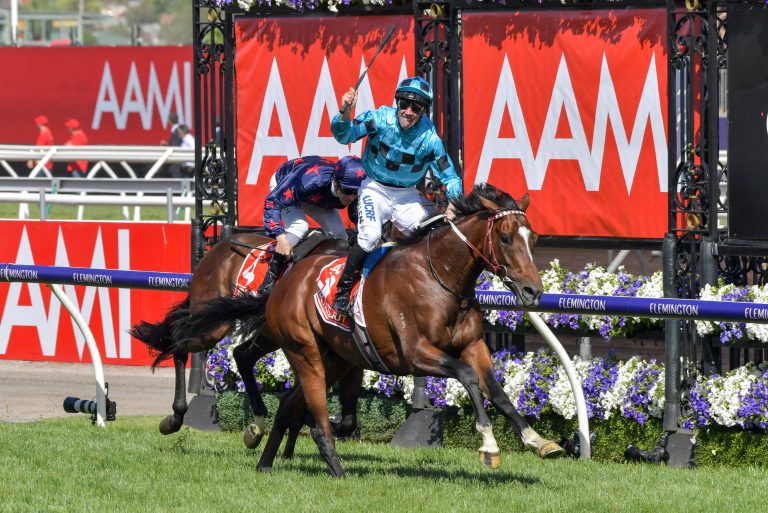 Große Überraschung im Victoria Derby