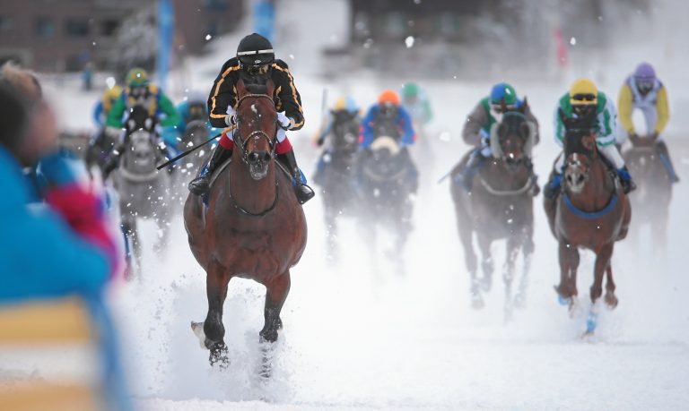 Fabrino gewinnt St.Moritz Grand Prix ganz leicht