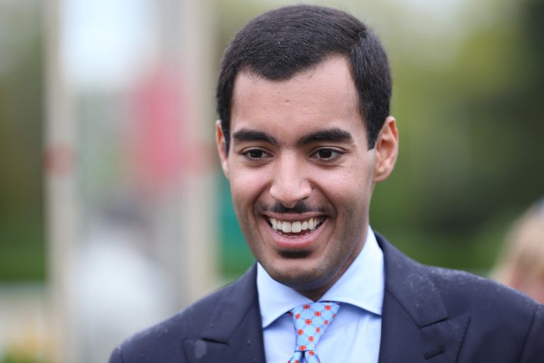 Scheich Fahad Al Thani