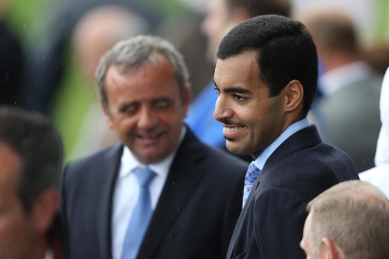 Scheich Fahad Al Thani im Interview