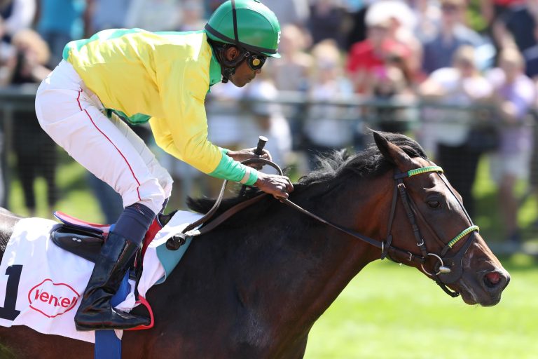 Fair Mountain heute Favorit auf Listenebene