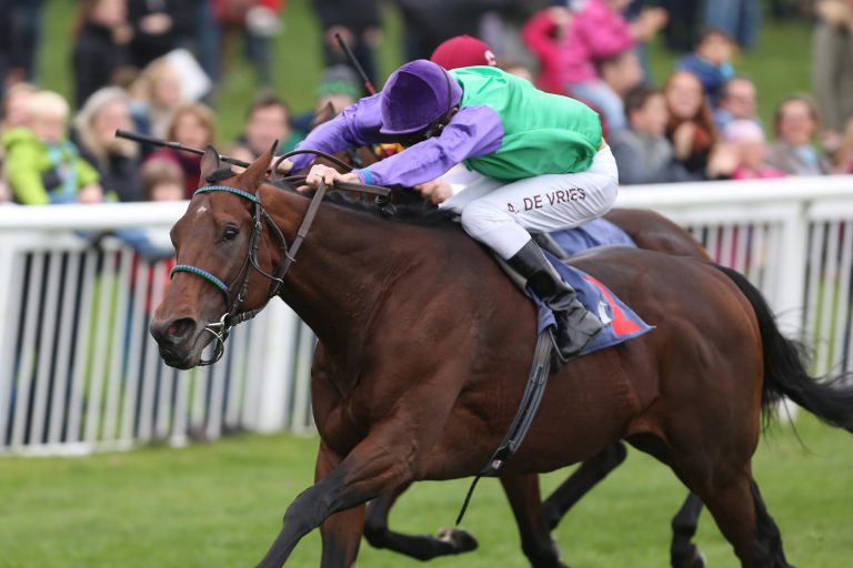 Gröschels Fair Trade sorgt für Heimsieg im Ausgleich I