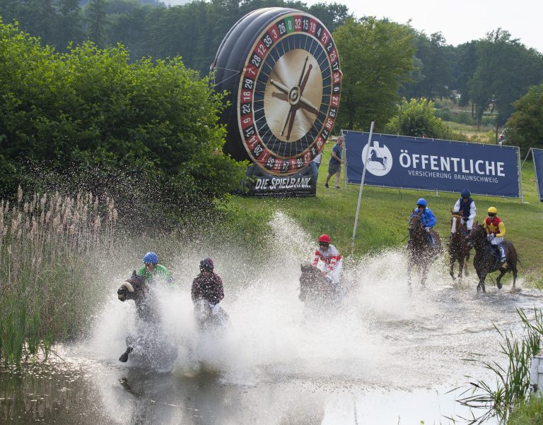 Wer wird der Seekönig von Bad Harzburg?