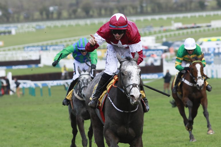 Triumph Hurdle-Sieger aus Auenqueller Stute
