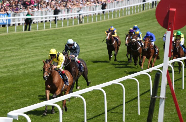 Atzeni: „Farraaj wird ein großes Rennen laufen“