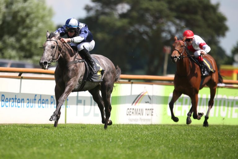 Fashion Queen gewinnt Tschechische 1000 Guineas