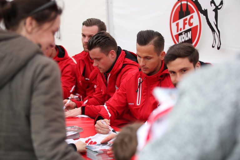 Weltmeister trifft auf Galopper des Jahres