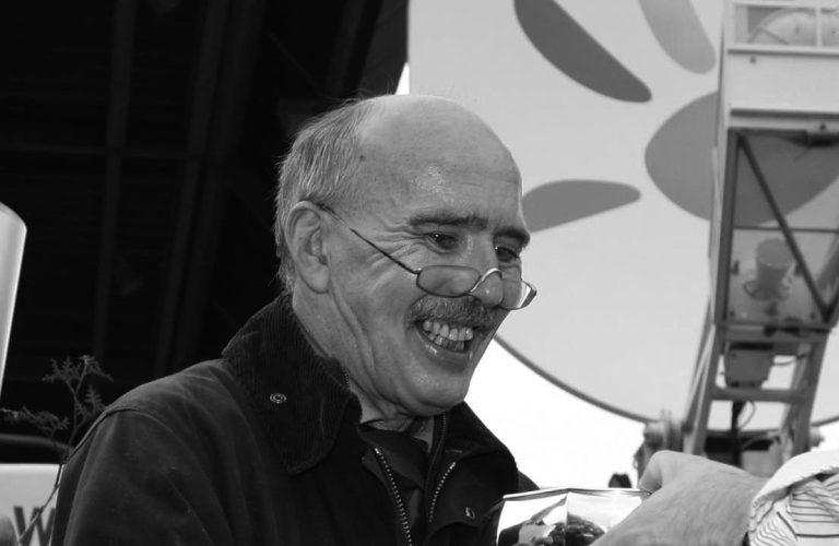 Belenus-Züchter Frank Feldmann verstorben