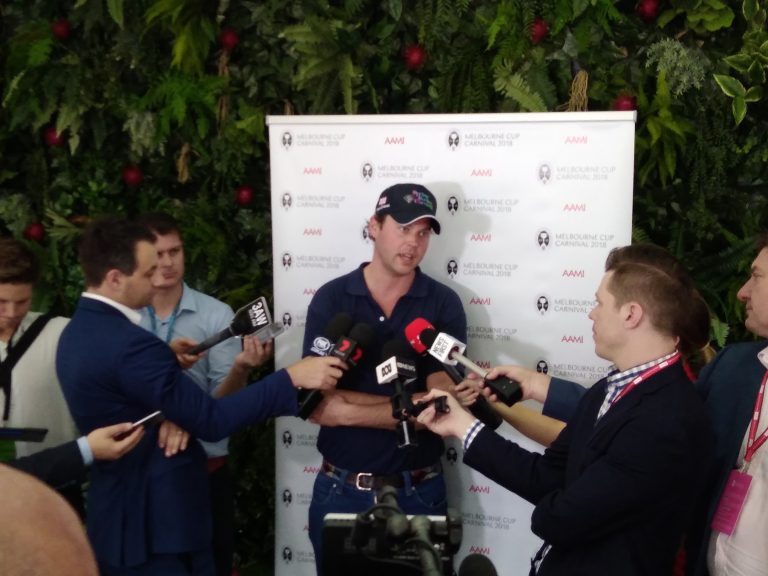 Über die Lexus Stakes in den Melbourne Cup?