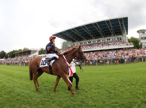 Sohn der Etzeaner Diana-Siegerin Feodora siegt in Japan feodora