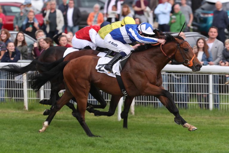 Murphy bringt Fox Champion nach Hause