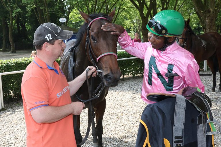 Finnley und Prince Of Stars im Ausgleich III