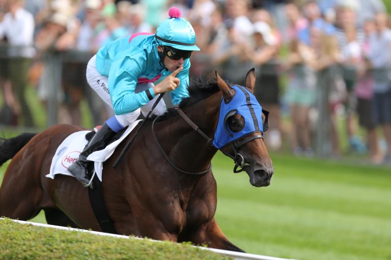 Flamingo Star wandelt auf den Spuren von Amaron