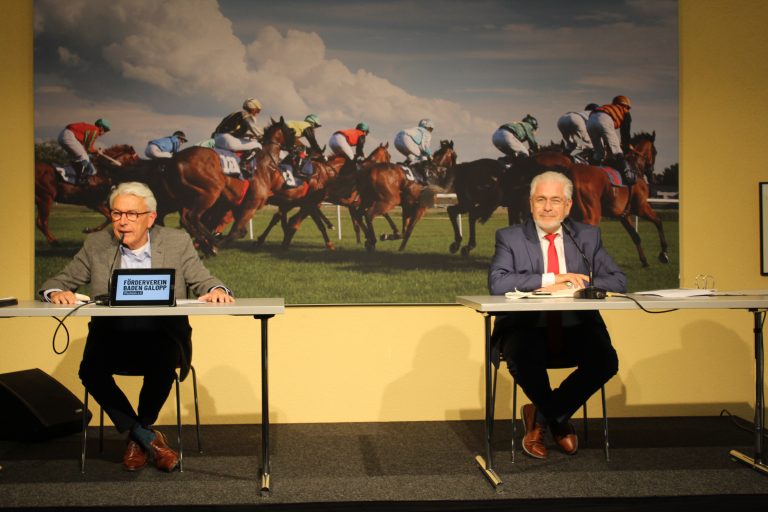 Sensationelle Resonanz: 232 Förderverein-Mitglieder