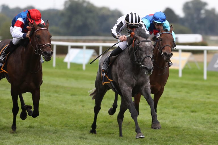 Ein Ritt, ein Sieg – „Louises“ Heimsieg im Berenberg-Cup