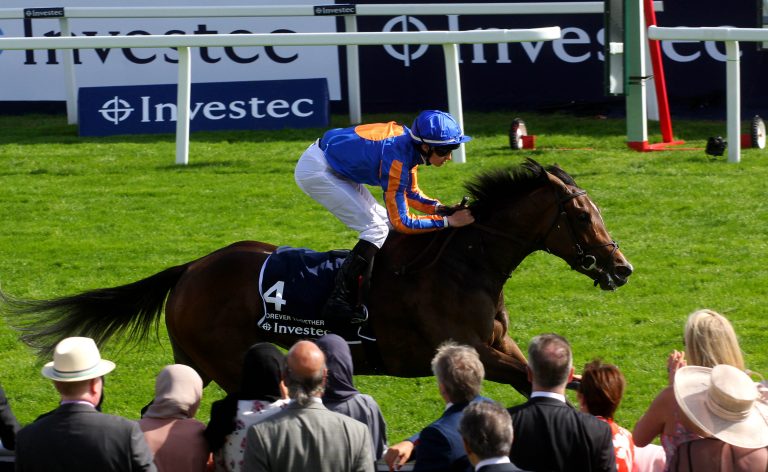 Investec Oaks: Sieglose dominiert in tollem Stil