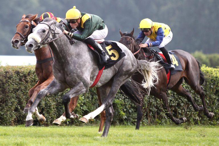 Bereit zum Comeback – Fort Good Hope wieder der Alte