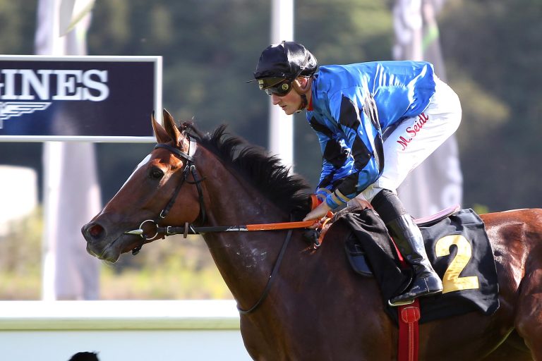 Italien: Deutscher Einlauf im Premio Terme di Merano