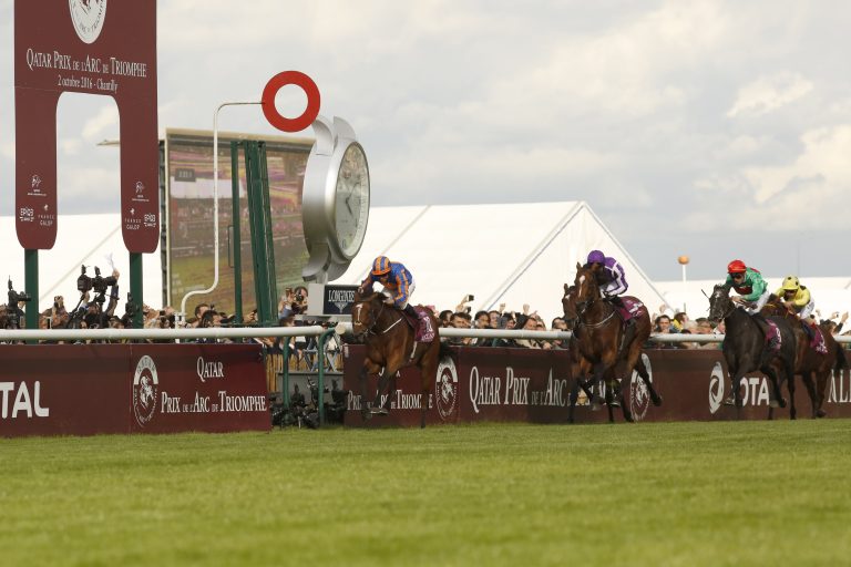 O’Brien schreibt Arc-Historie – Savoir Vivre Achter